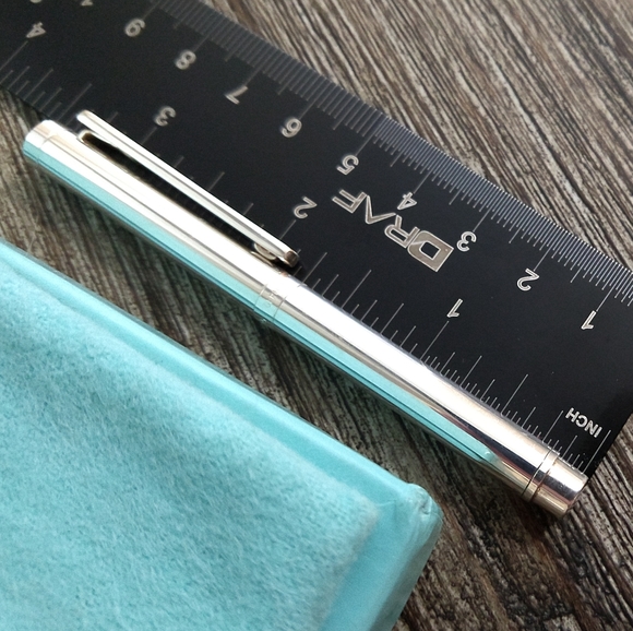 SOLD RARE Tiffany & Co ® 1837 PDA stylus purse pen - Picture 4 of 8